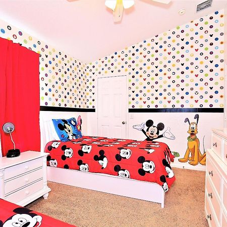 オーランド 7661 - Casa 3Q/3B Com Piscina | Perto Da Disneyヴィラ エクステリア 写真