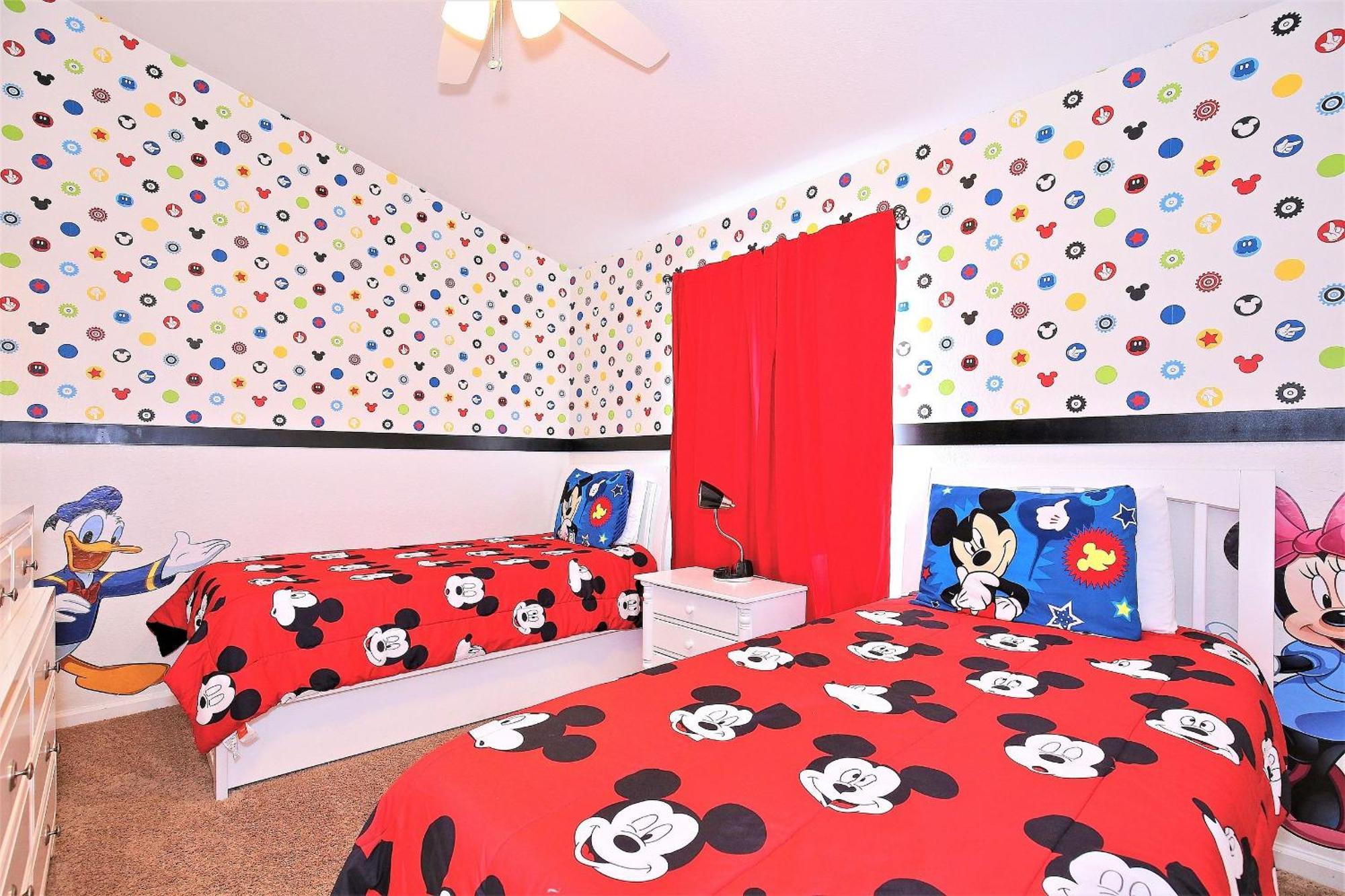 オーランド 7661 - Casa 3Q/3B Com Piscina | Perto Da Disneyヴィラ エクステリア 写真